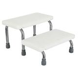 Schůdek dvoustupňový UNIZDRAV