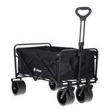 Skladací přepravní vozík UNIZDRAV s extra nosností až 150 kg