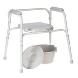 Toaletní křeslo nepojízdné UNIZDRAV