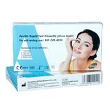 Rychlotest na nedostatek železa (anémie) z krve - 1ks