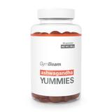 Ashwagandha Yummies GymBeam, 60 kapslí