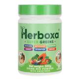 Herboxa SUPER GREENS Kokos & ananas, 300 g