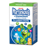 Walmark Marťánci s Imunactivem, 90 tablet