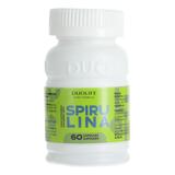 DUOLIFE Spirulina, 60 kapslí
