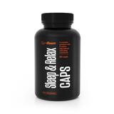 Sleep & Relax CAPS GymBeam, 90 kapslí