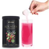 Kloubový kolagen UNIZDRAV malina & limetka, 20 + 10 dávek zdarma