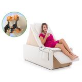 Elektrická masážní polohovací postel i-Bed