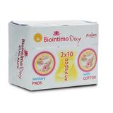 BIOINTIMO Aniontové hygienické vložky denní, 20 ks
