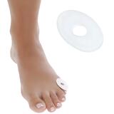 Chránič na otlaky samolepící –  malý gelový, 6 ks