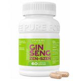 DUOLIFE Ginseng, 60 kapslí