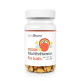 Multivitamin pro děti GymBeam, 120 tablet