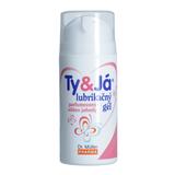 Ty&Já lubrikačný gél s vůni jahody, 100 ml