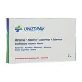 Profesionální test na Norovirus + Rotavirus + Adenovirus + Astrovirus kombinovaná kazeta, 1ks