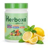 Herboxa SUPER GREENS Citron & máta, 300 g