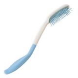 Kartáč na vlasy s prodlouženou rukojetí