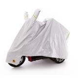 Ochranná plachta na elektrický tříkolový skútr CHAMPION a MOBILITY Plus
