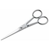 Nůžky na vlasy - rovné hrotnaté, 15cm