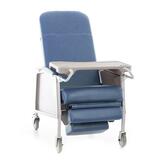 Kardické seniorské křeslo, modré