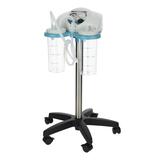 Odsávačka SUPER VEGA pojízdná , 2 x 2 l nádoba