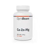 Ca-Zn-Mg GymBeam, 60 tablet