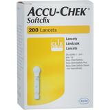 Lancety - Accu - Chek Softclix, 200 ks