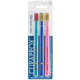 Zubní kartáčky - CURAPROX CS 5460 ultra soft , 3 ks