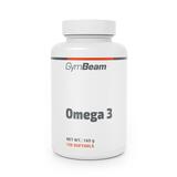 Omega 3 GymBeam, 60 kapslí