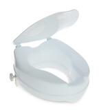 Zvyšovač WC s víkem UNIZDRAV, 10 cm