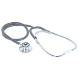 Stetoskop oboustranný, šedý