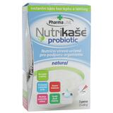 PharmaLINE Nutrikaše probiotic natural, 3x 60 g