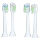 Náhradní hlavice na zubní kartáček VITAMMY SYMPHONY, 4 ks