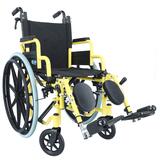 Dětský invalidní vozík