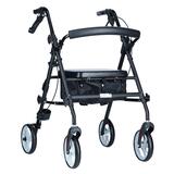 Odlehčené pojízdné chodítko CARBON