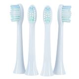 Náhradní hlavice na zubní kartáček Orava Stomafresh, 4 ks
