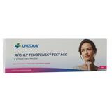 Těhotenský test hCG, 1 ks