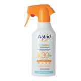 Astrid Sun Rodinné mléko na opalování ve spreji SPF30, 270 ml