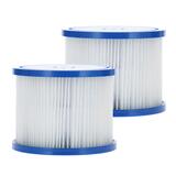 Sada filtrů k nafukovací vířivce UNIZDRAV, 2 ks