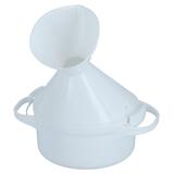 Parní plastový inhalátor