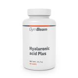 Kyselina hyaluronová Plus GymBeam, 60 kapslí