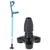 Stabilizační nástavec na berlu a hůl – trojnožka