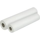 Papír na vyšetřovací stoly perforovaný, 50cm x 50m