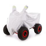 Ochranná plachta na elektrickou čtyřkolku UNIZDRAV XTrail (ATV)