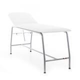 Vyšetřovací lůžko, bílé