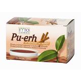 Fytopharma Pu-erh černý čaj se skořicí, 20x 1,5 g