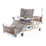 Elektrická/manuální polohovací postel s matrací Home (Používaný kus)