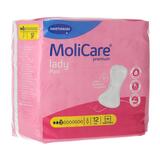 Inkontinenční vložky MoliCare Premium lady pad, 12 ks