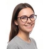 Brýle proti modrému světlu UNIZDRAV Urban Style + pouzdro, sáček a testovací sada