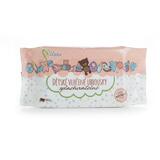 Miléne Dětské vlhčené ubrousky splachovatelné, 56 ks