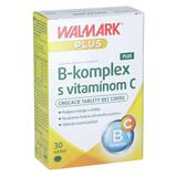 Walmark B komplex + vitamin C, 30 tablet