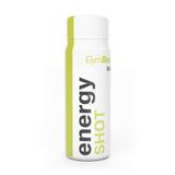 Energy shot citron limetka GymBeam, 60 ml